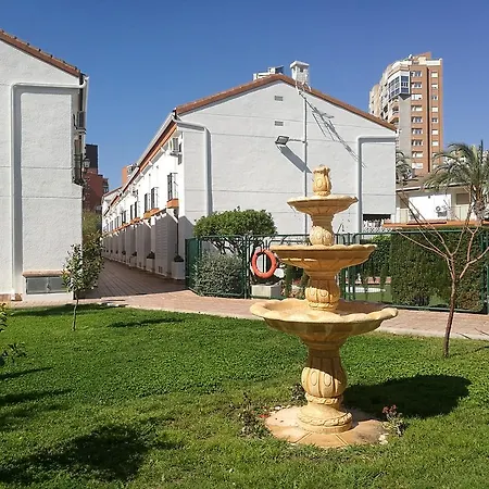 דירה Rinconada Real Bungalows- Ap2000 בנידורם