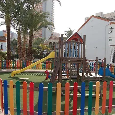 דירה Rinconada Real Bungalows- Ap2000 בנידורם