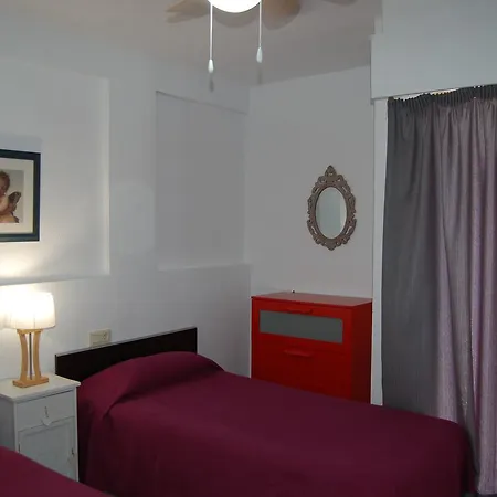 דירה Rinconada Real Bungalows- Ap2000 בנידורם