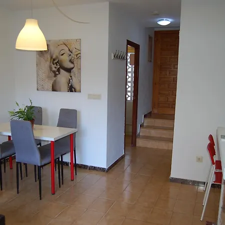 Rinconada Real Bungalows- Ap2000 דירה בנידורם