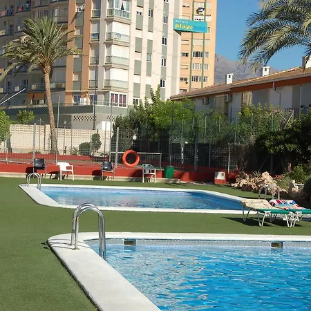 דירה Rinconada Real Bungalows- Ap2000 בנידורם