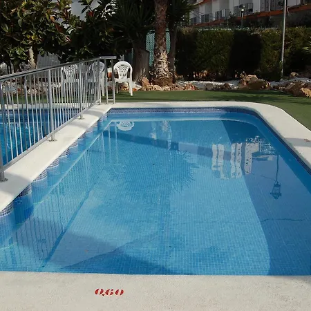 Rinconada Real Bungalows- Ap2000 * בנידורם