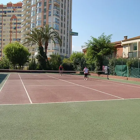 Rinconada Real Bungalows- Ap2000 דירה בנידורם