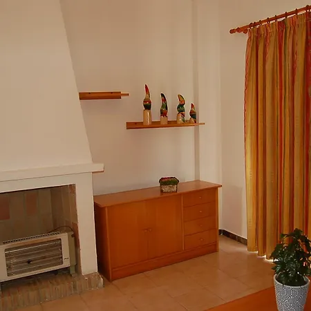 Rinconada Real Bungalows- Ap2000 דירה *