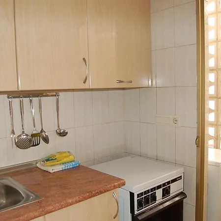 Rinconada Real Bungalows- Ap2000 בנידורם