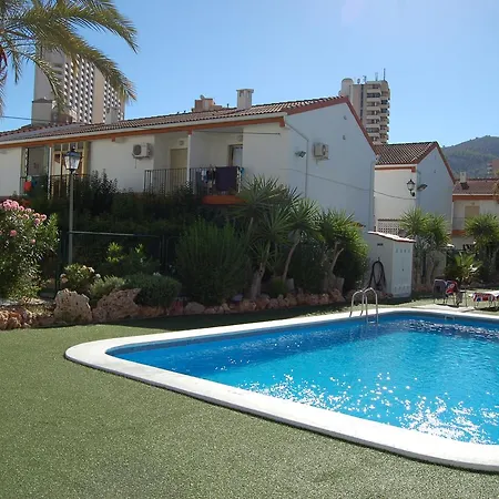 Rinconada Real Bungalows- Ap2000 公寓 *