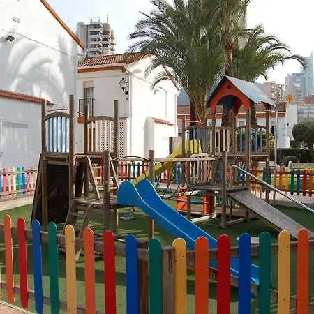 Rinconada Real Bungalows- Ap2000 貝尼多姆