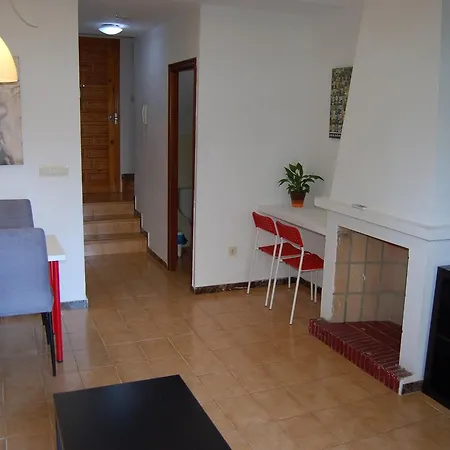 公寓 Rinconada Real Bungalows- Ap2000 *