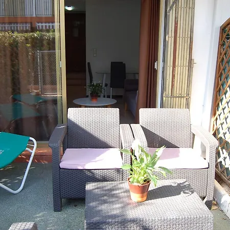 Rinconada Real Bungalows- Ap2000 公寓 貝尼多姆