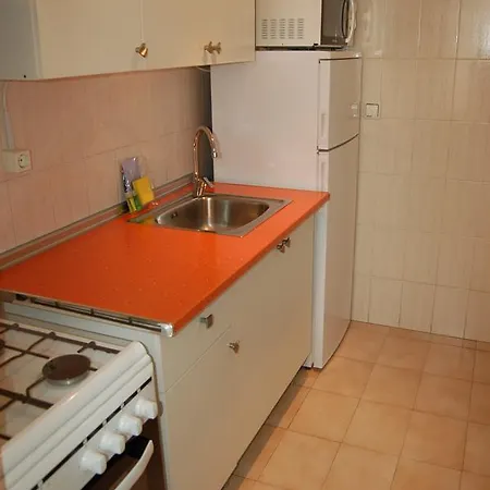 Rinconada Real Bungalows- Ap2000 公寓 貝尼多姆