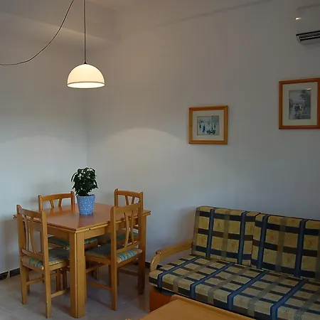 公寓 Rinconada Real Bungalows- Ap2000 貝尼多姆