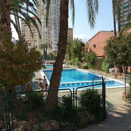 公寓 Rinconada Real Bungalows- Ap2000 *