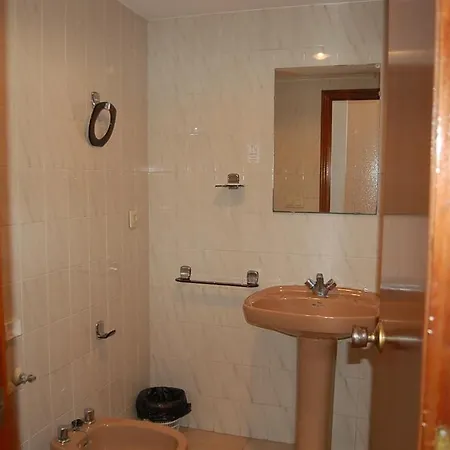 公寓 Rinconada Real Bungalows- Ap2000 *